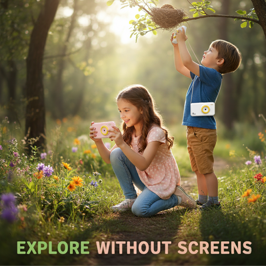 Oroa.ai: Turning My 5-Year-Old’s Camera Love Into Chatty, Curious Learning