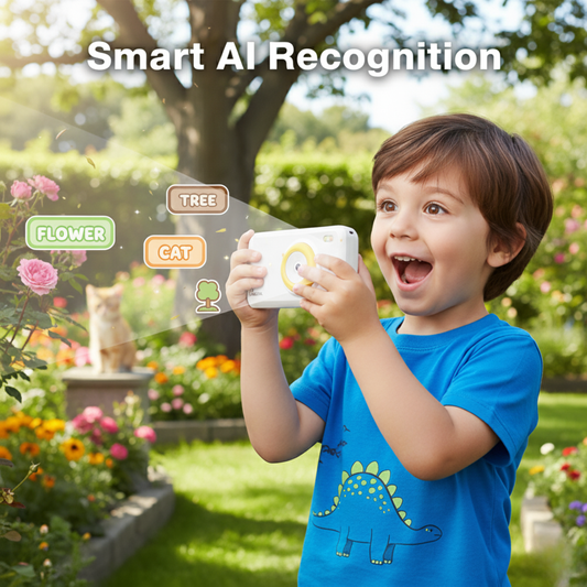 The Oroa AI Camera: The Ultimate Gift for Kids in 2026