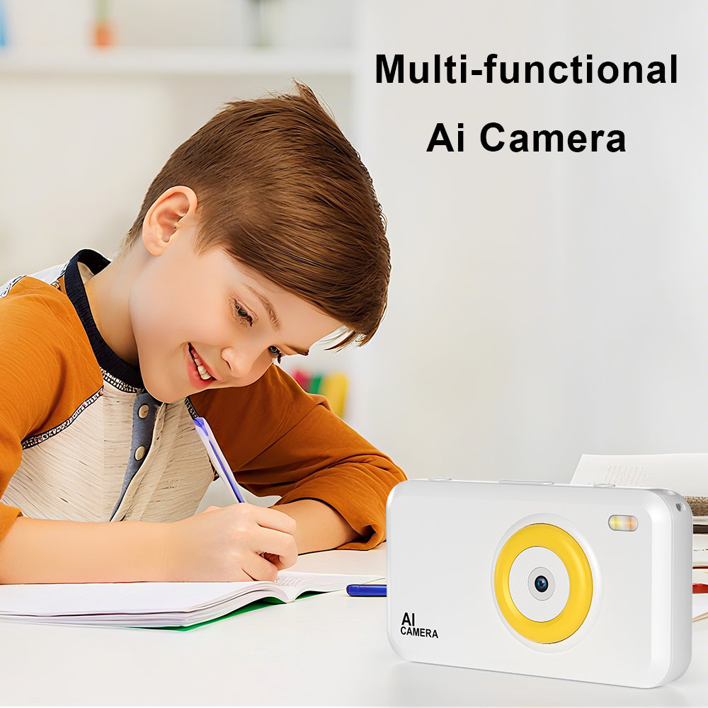 Vcivik™ AI Kids Learning Camera