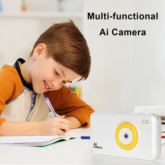 Vcivik™ AI Kids Learning Camera