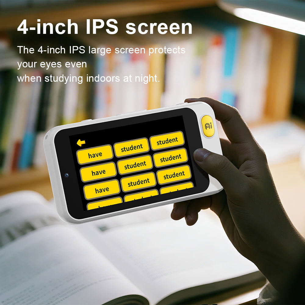 Vcivik™ AI Kids Learning Camera - Intelligent Technology That Helps Children Think Beyond Screens