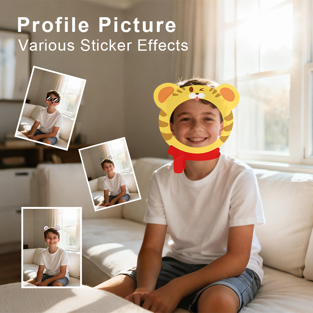 Vcivik™ AI Kids Learning Camera - Intelligent Technology That Helps Children Think Beyond Screens